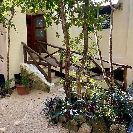 Bungalow Be La Kin Κοζουμέλ Εξωτερικό φωτογραφία