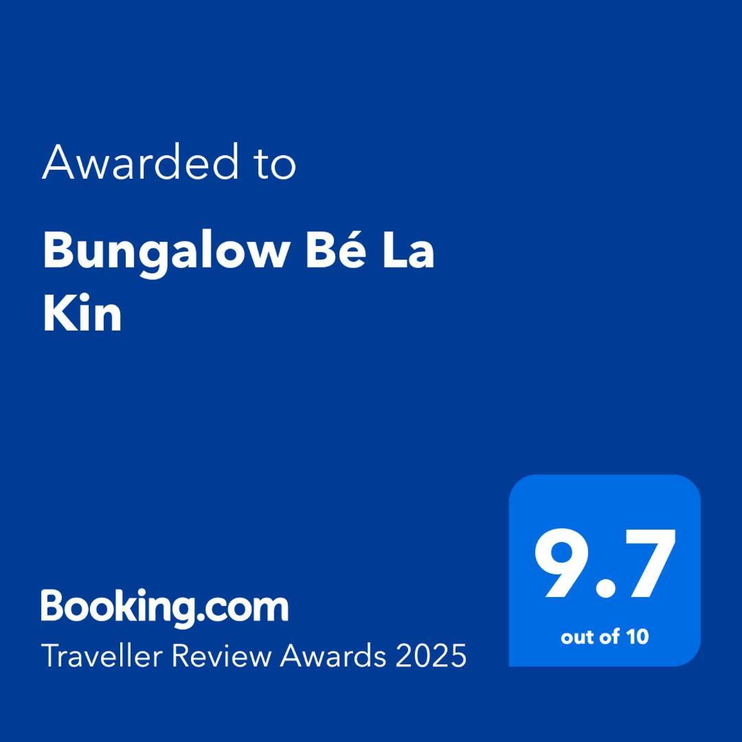 Bungalow Be La Kin Κοζουμέλ Εξωτερικό φωτογραφία