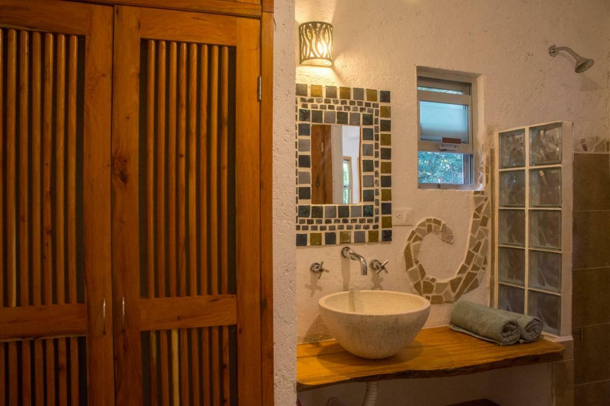 Bungalow Be La Kin Κοζουμέλ Εξωτερικό φωτογραφία