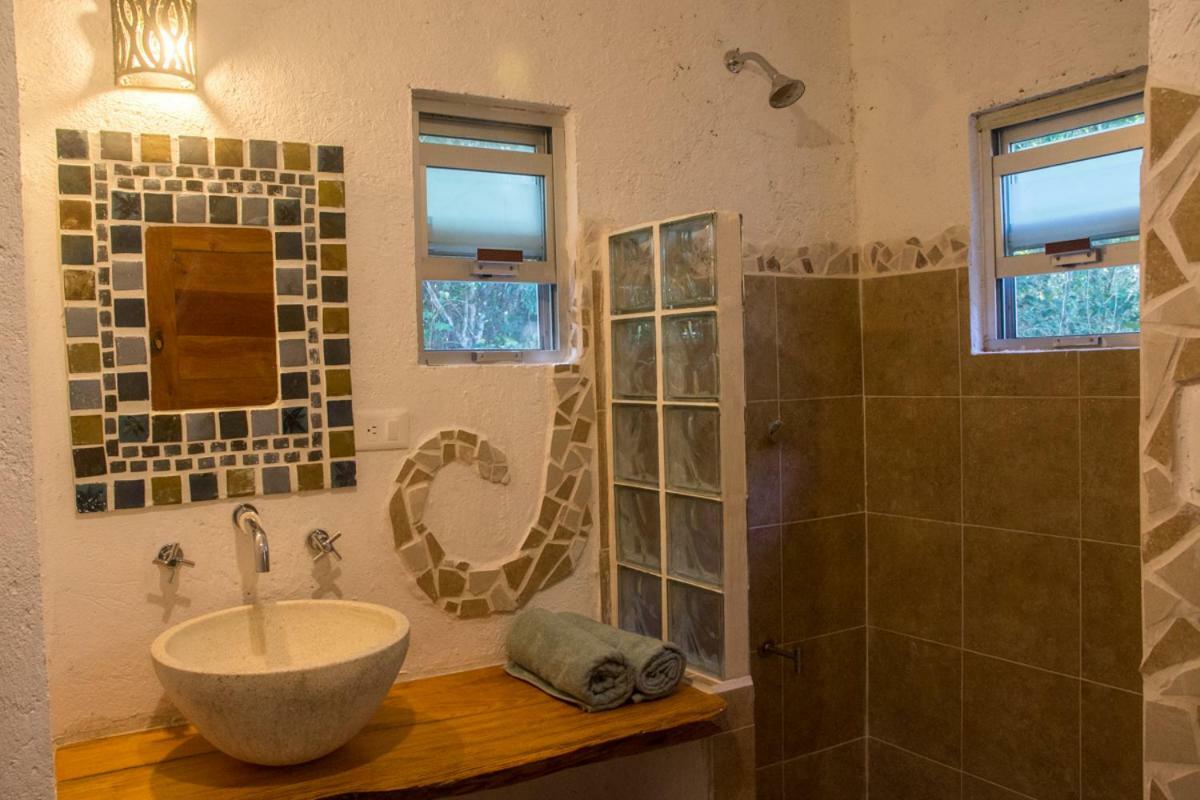 Bungalow Be La Kin Κοζουμέλ Εξωτερικό φωτογραφία
