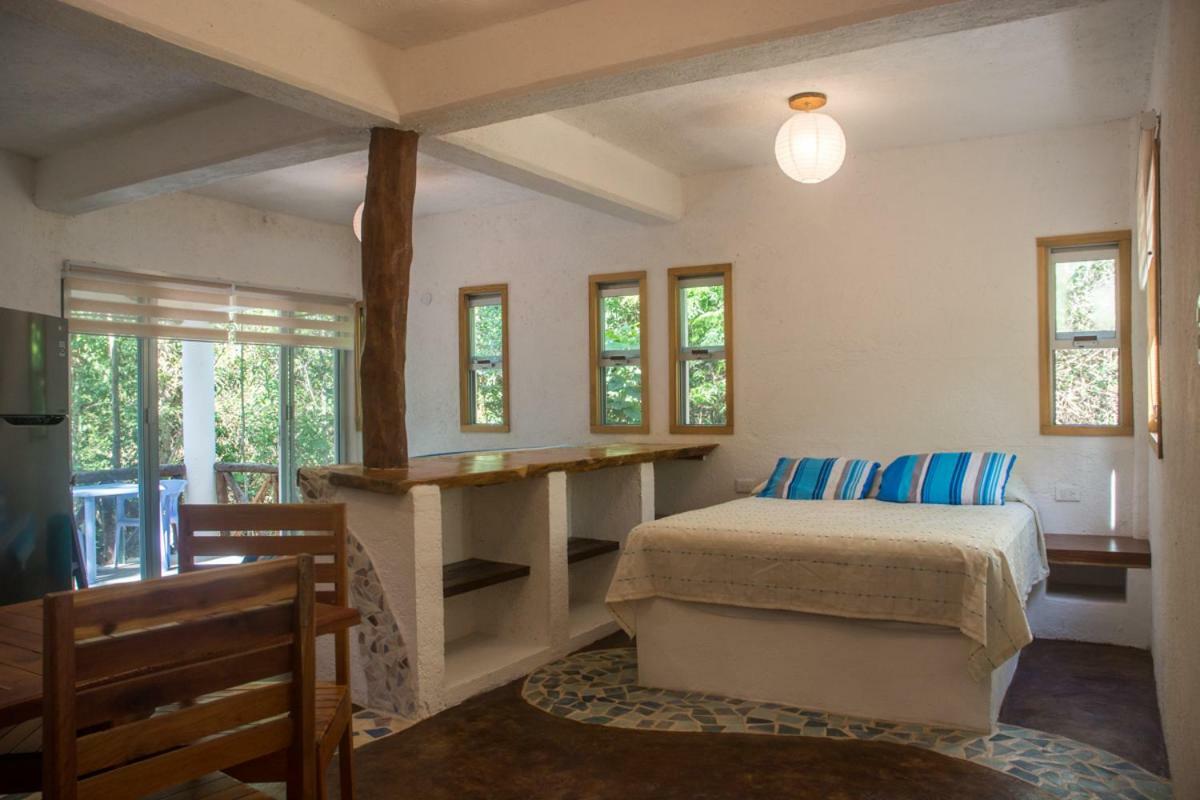 Bungalow Be La Kin Κοζουμέλ Εξωτερικό φωτογραφία