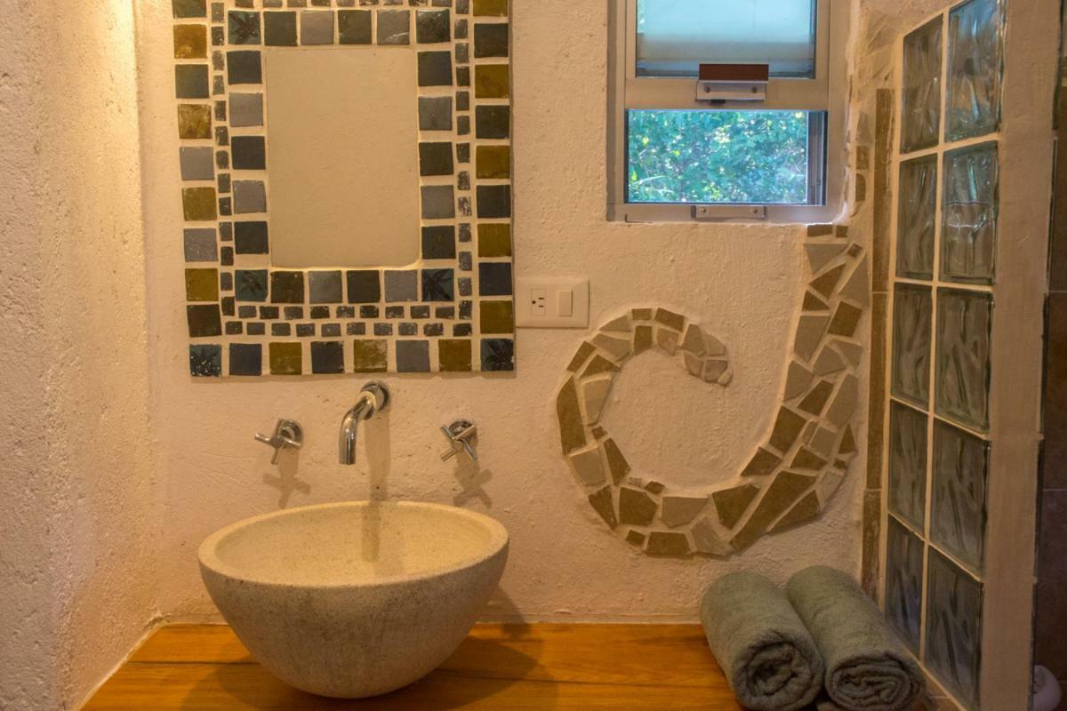 Bungalow Be La Kin Κοζουμέλ Εξωτερικό φωτογραφία