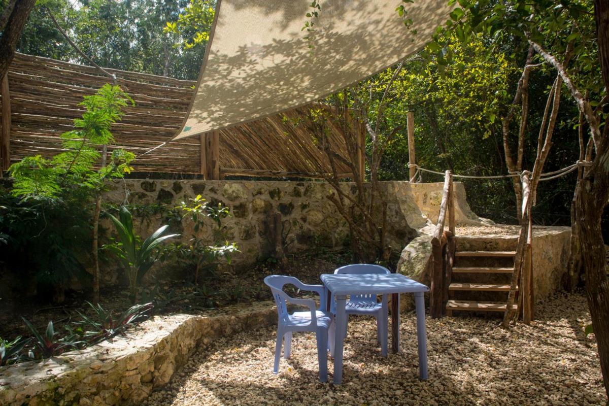 Bungalow Be La Kin Κοζουμέλ Εξωτερικό φωτογραφία