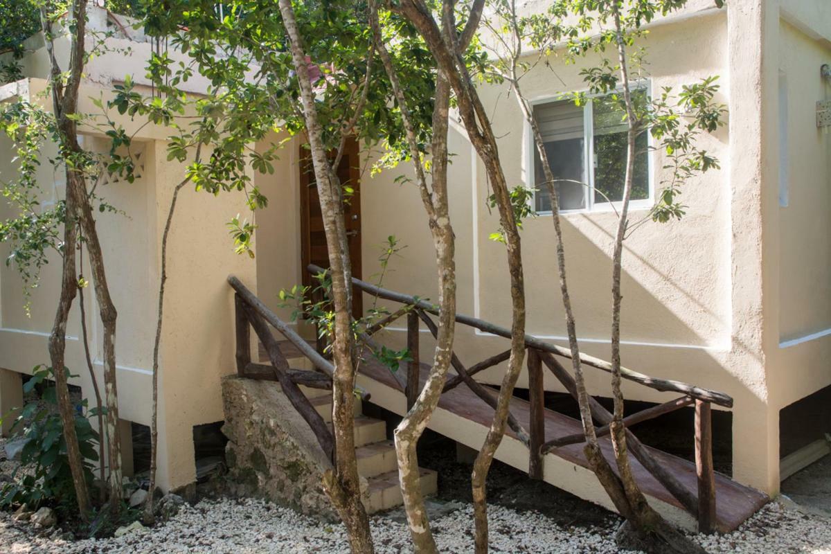 Bungalow Be La Kin Κοζουμέλ Εξωτερικό φωτογραφία
