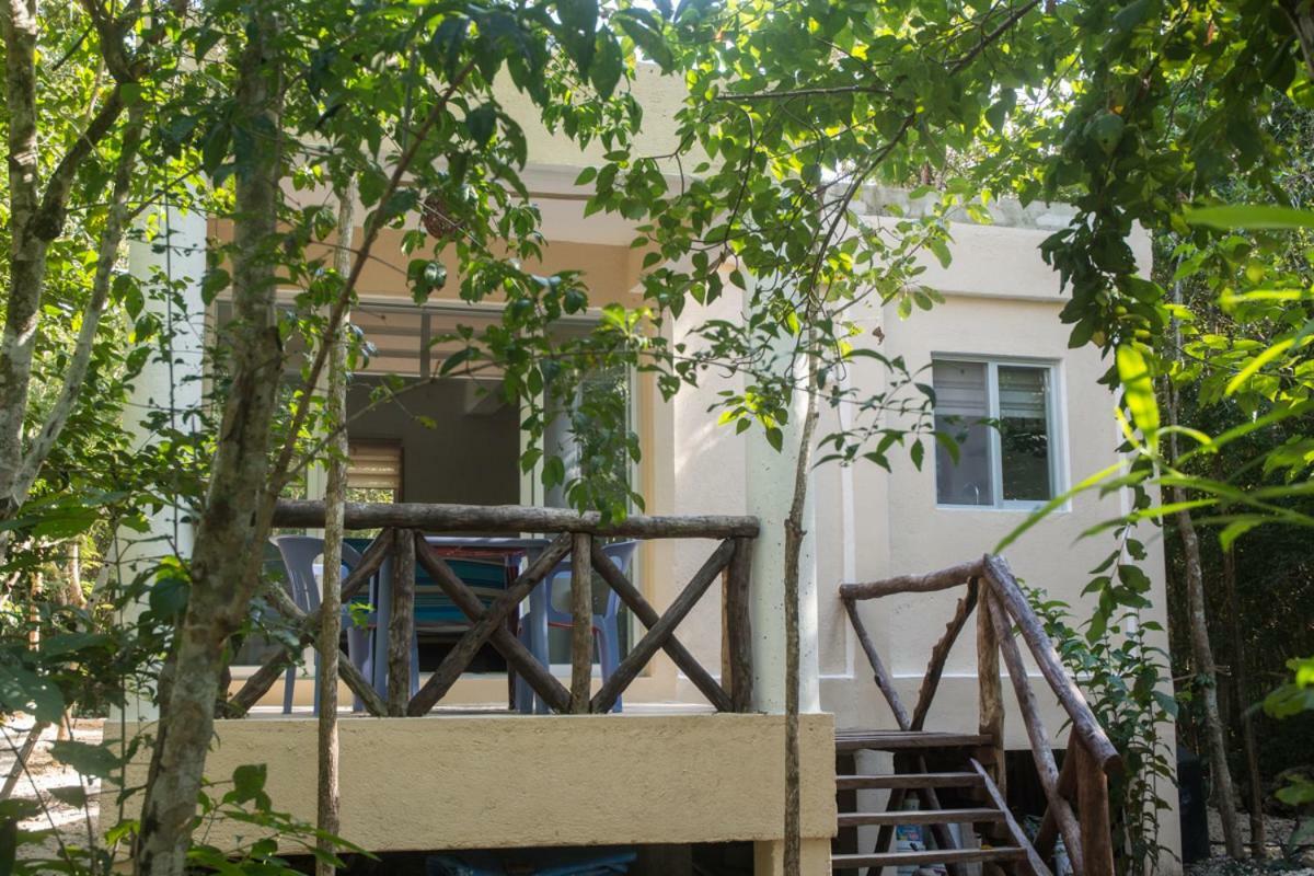 Bungalow Be La Kin Κοζουμέλ Εξωτερικό φωτογραφία