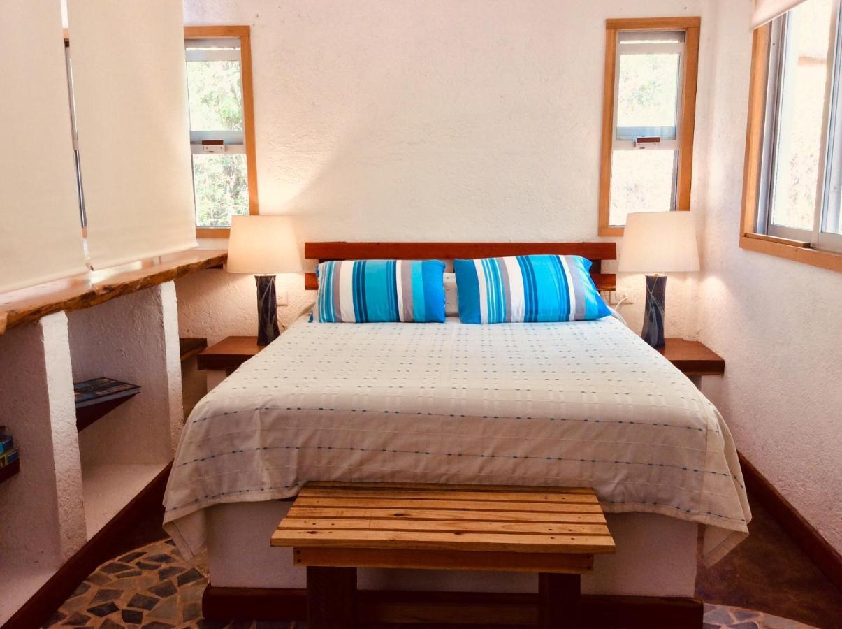 Bungalow Be La Kin Κοζουμέλ Εξωτερικό φωτογραφία
